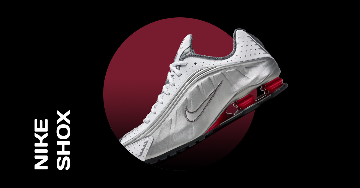 Nike total shox for sale store
